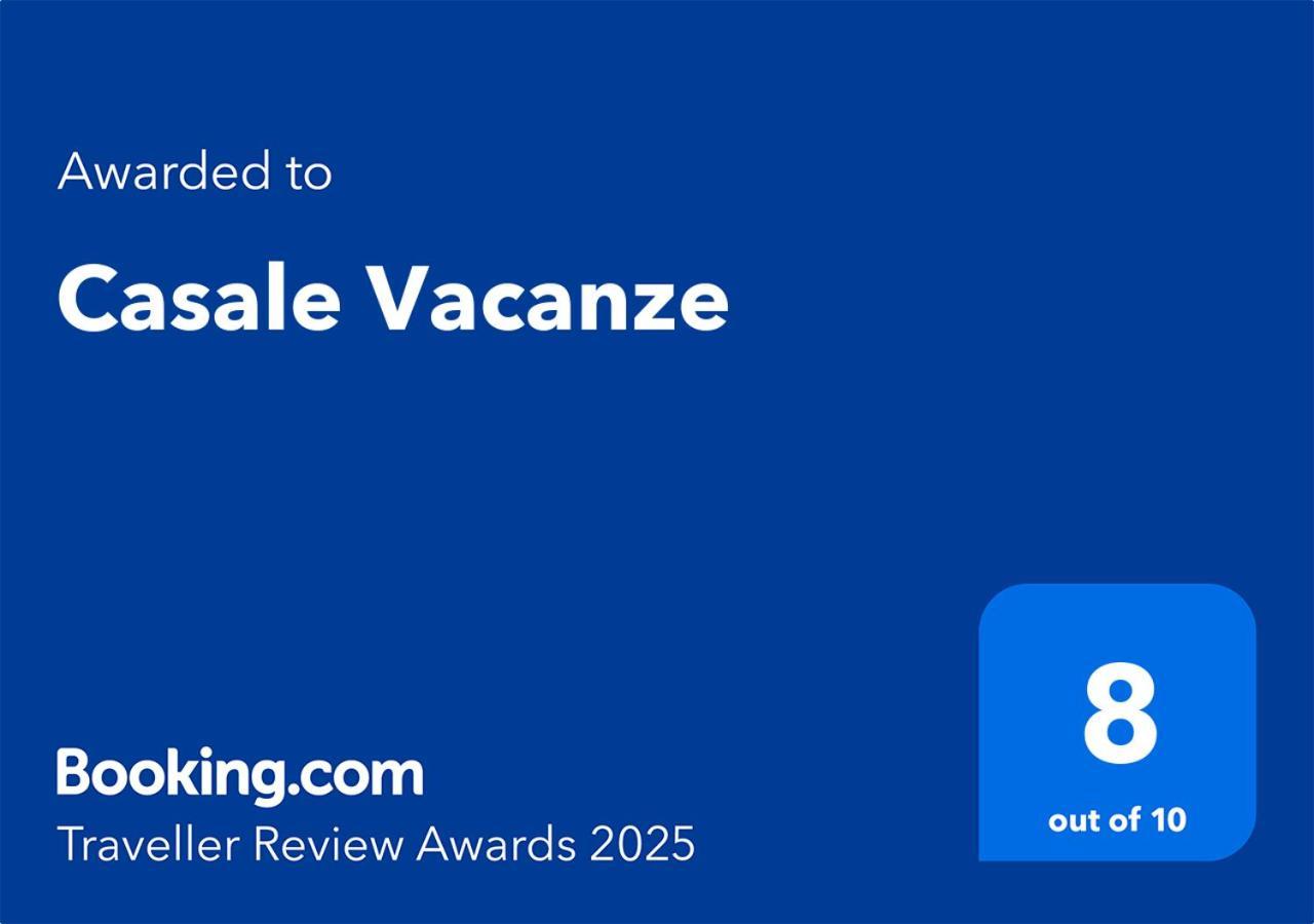 Casale Vacanze Siculiana Eksteriør billede